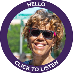 Play audio greeting