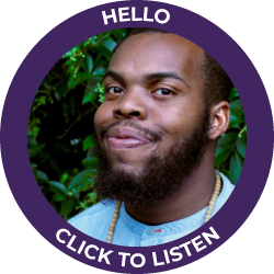 Play audio greeting